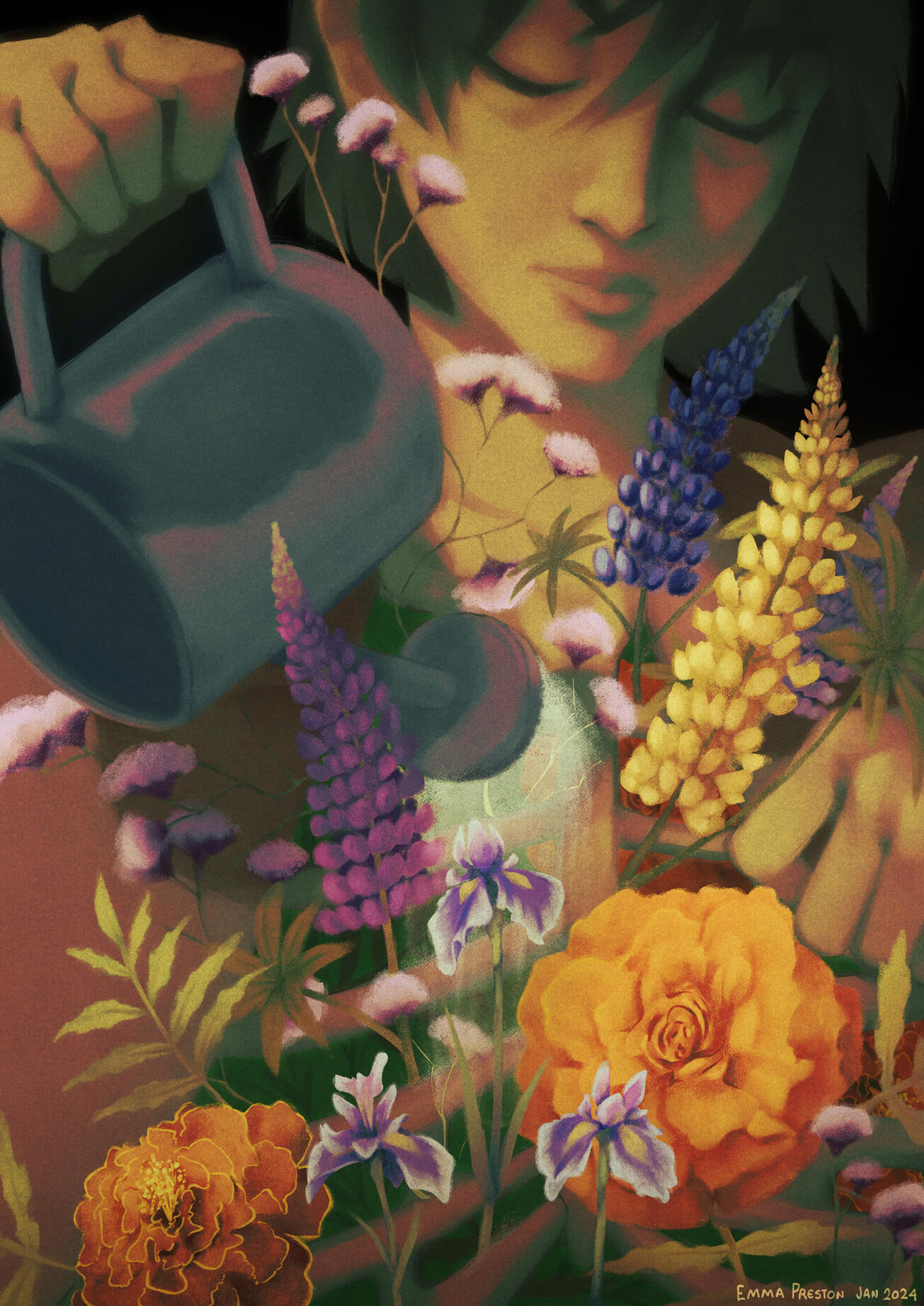 Squish Squash Spotlight Nathan Jurevicius Talks with UniSA about Scarygirl