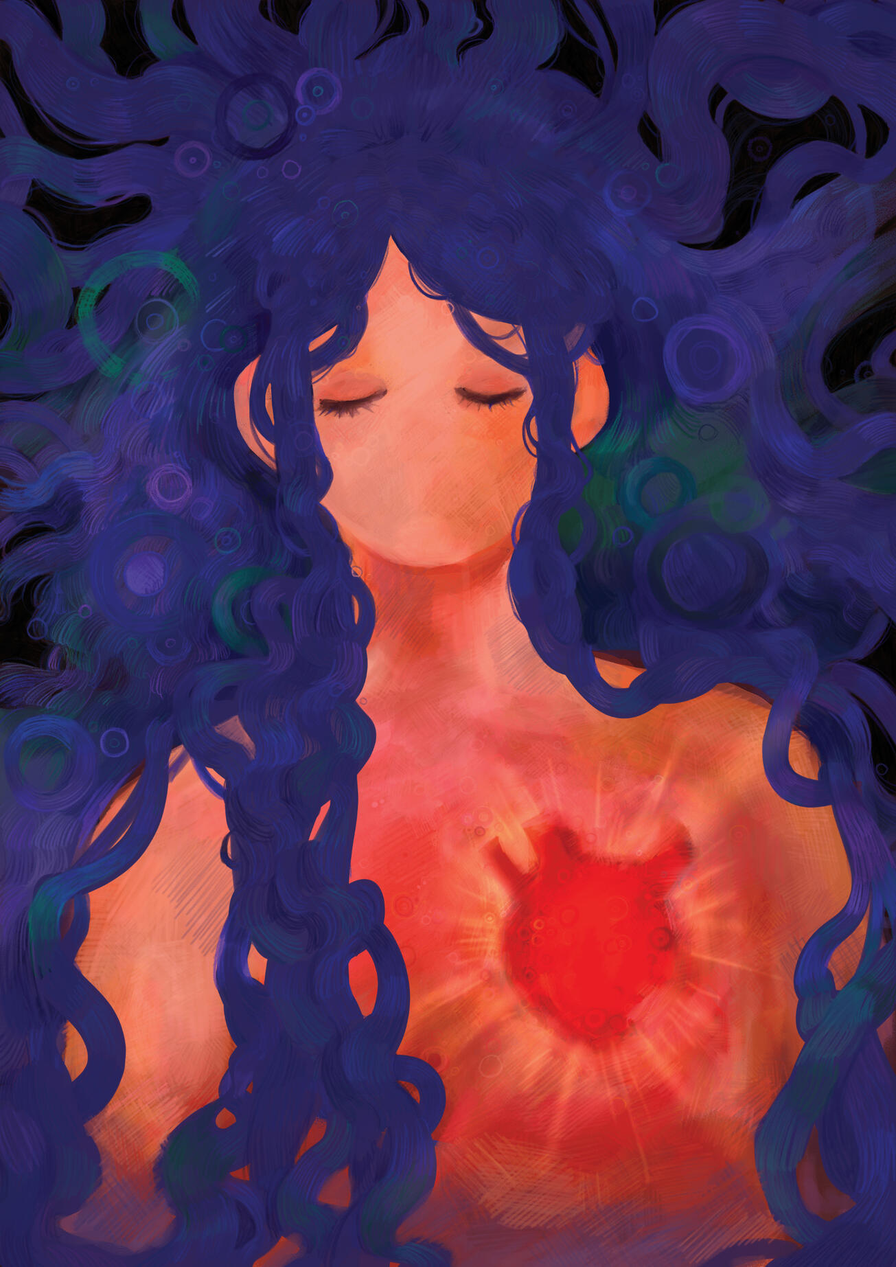 Squish Squash Spotlight Nathan Jurevicius Talks with UniSA about Scarygirl